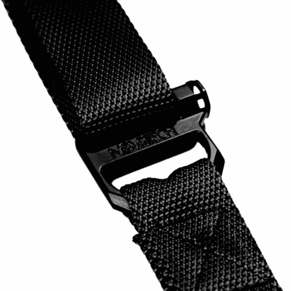 Novritsch QD Assault Sling V3 – Taktik Tüfek Askı Kayışı Siyah (E315B)