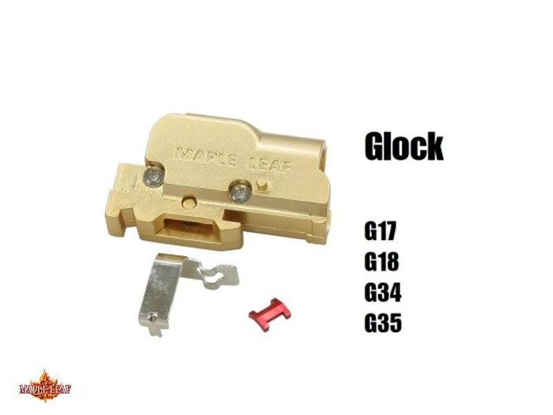 GLOCK Chamber Set for MARUI/WE/VFC/Stark Series G17/G18/G34/G35