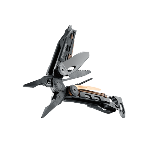LEATHERMAN MUT BLACK