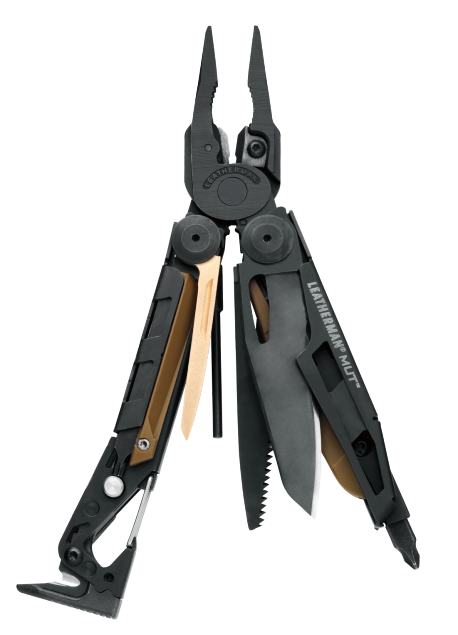 LEATHERMAN MUT BLACK