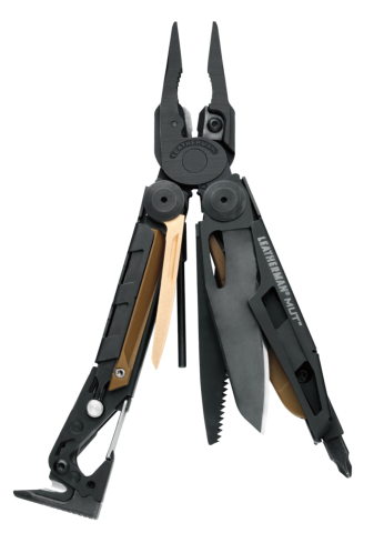 LEATHERMAN MUT BLACK