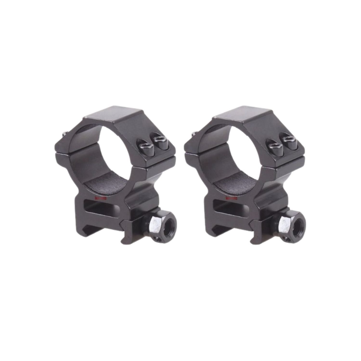 30mm dürbün için Picattiny Ray Ayağı - Orta