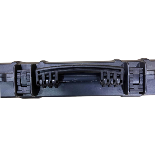 ISG TACTICAL 108 CM TEKERLEKLİ KİLİTLİ TÜFEK ÇANTASI HARD CASE