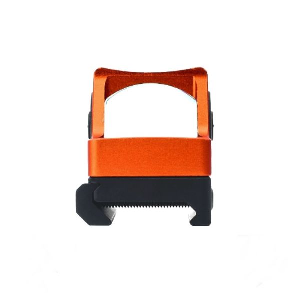 SOTAC RMR Red Dot Reflex Sight Scope Fit 20mm Weaver Rail Nişangah Turuncu - SOTAC-RMR-OG