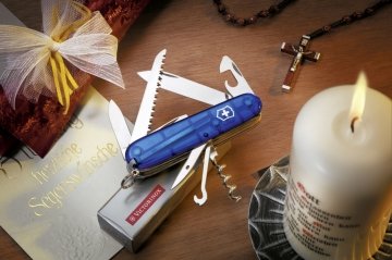 Victorinox 1.3713.T2B1 Huntsman Çakı (Blisterli)