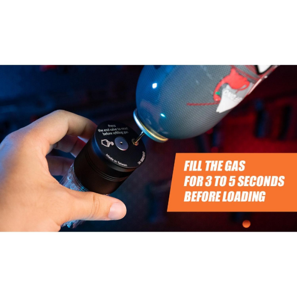 Acetech AceHive 2 x Spawner ikili Bomba ve Hızlı Loader 40mm Launcher için Set