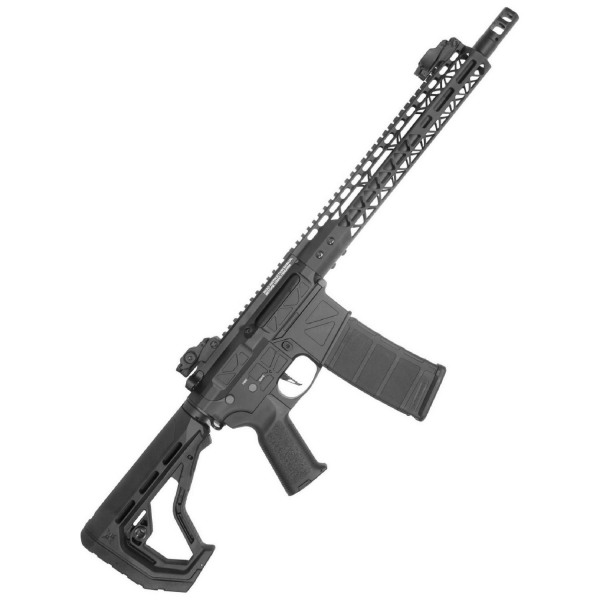Delta Armory FREYA R15 SKELETON 13'' Siyah AEG Airsoft Tüfek