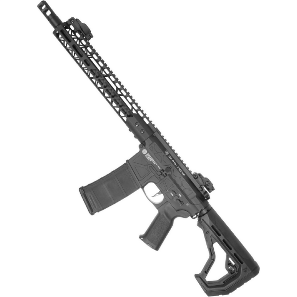 Delta Armory FREYA R15 SKELETON 13'' Siyah AEG Airsoft Tüfek