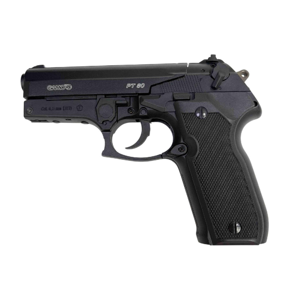 Gamo PT-80 Havalı Tabanca 4.5mm C02 .177 Cal
