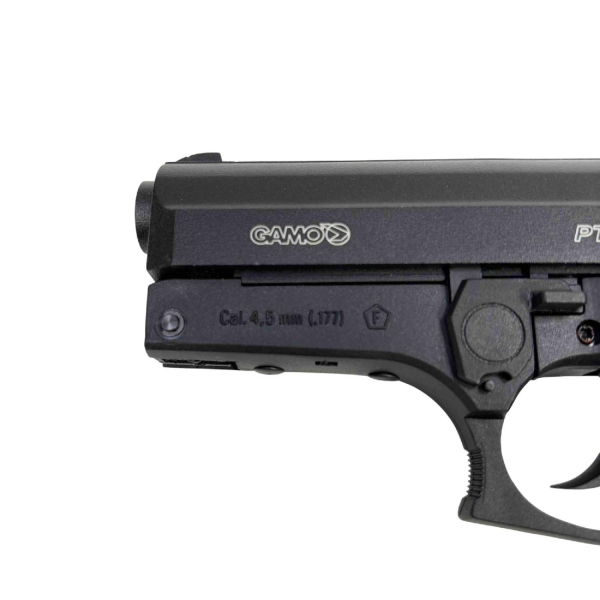 Gamo PT-80 Havalı Tabanca 4.5mm C02 .177 Cal