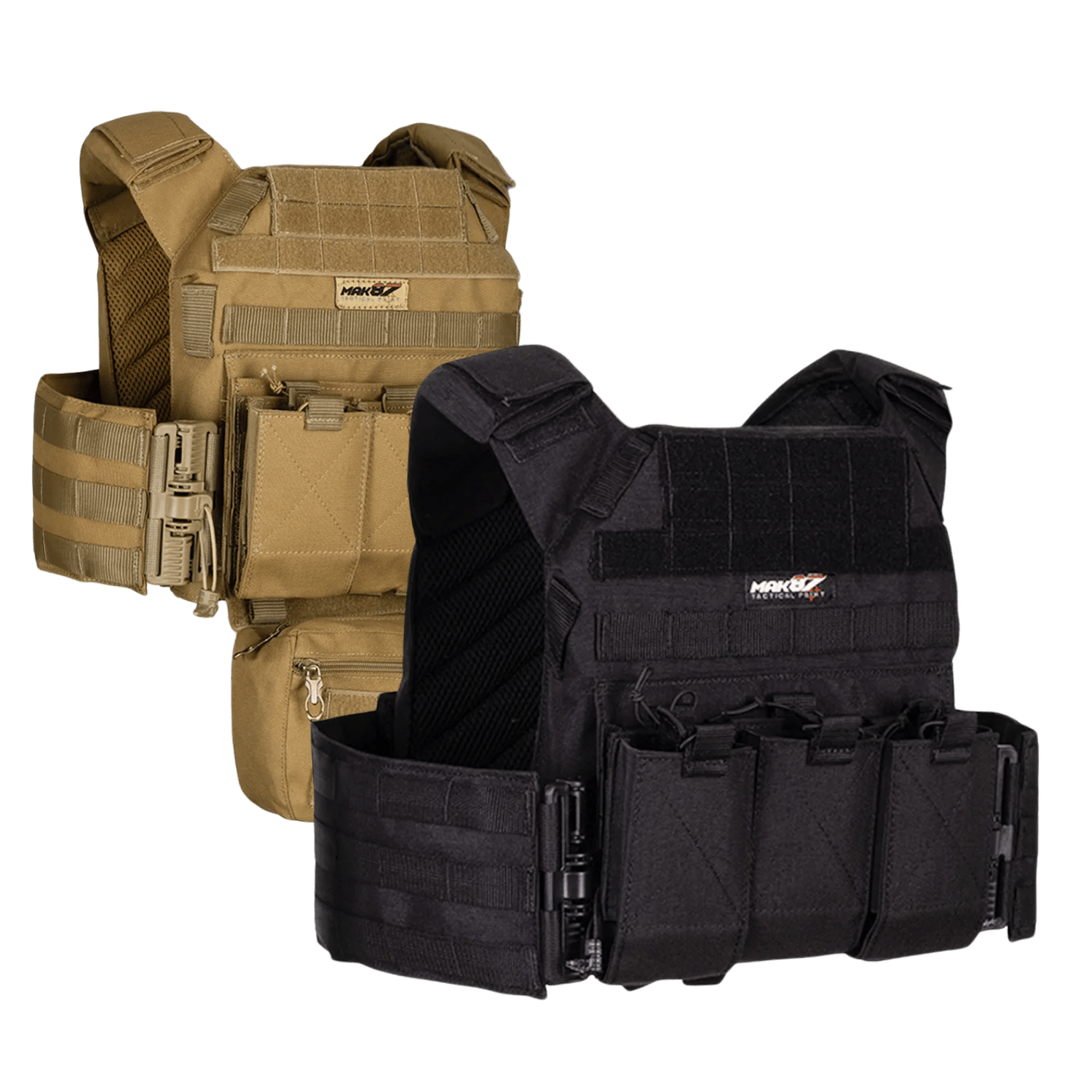 Mak87 Edition Tactical West (Yelek)