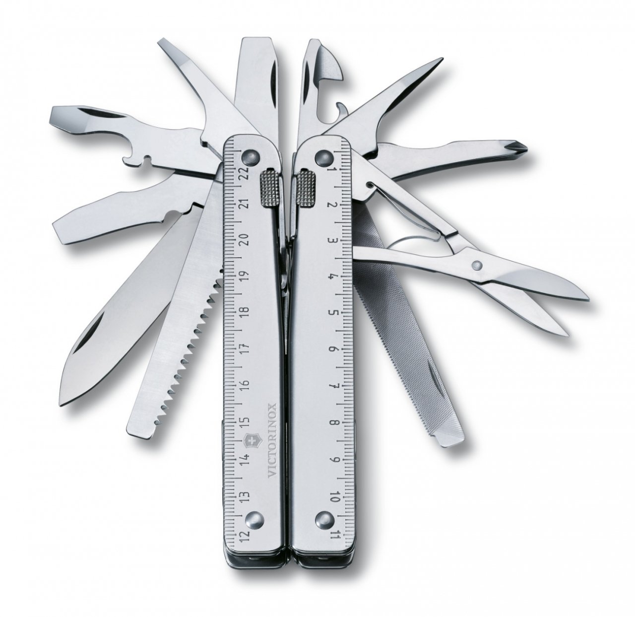 Victorinox 3.0327.LB1 SwissTool X (Deri Kılıflı) Blisterli