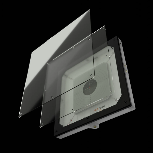 Acetech Alignmentor Akıllı Sıfırlama Hedefi Yedek Paneli 20x20cm