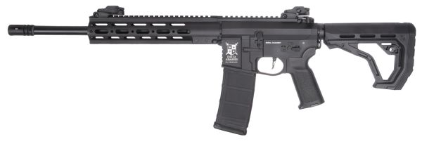 Delta Armory AR15 TEMPEST 1 Alpha Eagle Airsoft Tüfek / Siyah DA-A19-EGL