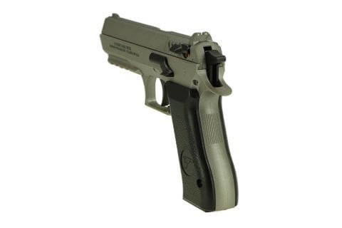 CYBERGUN Baby Eagle NBB Silver 4,5 mm 22 BB Havalı Tabanca