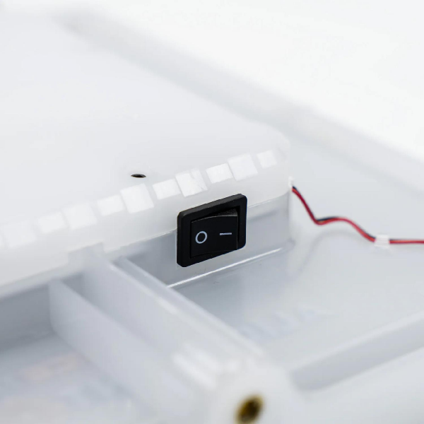 Acetech Alignmentor Akıllı Puanlamalı 20x20cm POLIGON Hedefi CEP TELEFONU SKOR UYGULAMALI