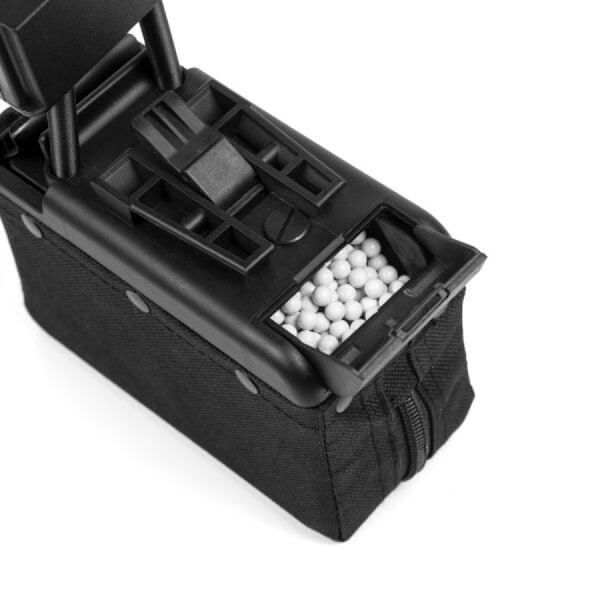 Novritsch SSR249 2000 BB’lik Elektrikli Airsoft Şarjörü