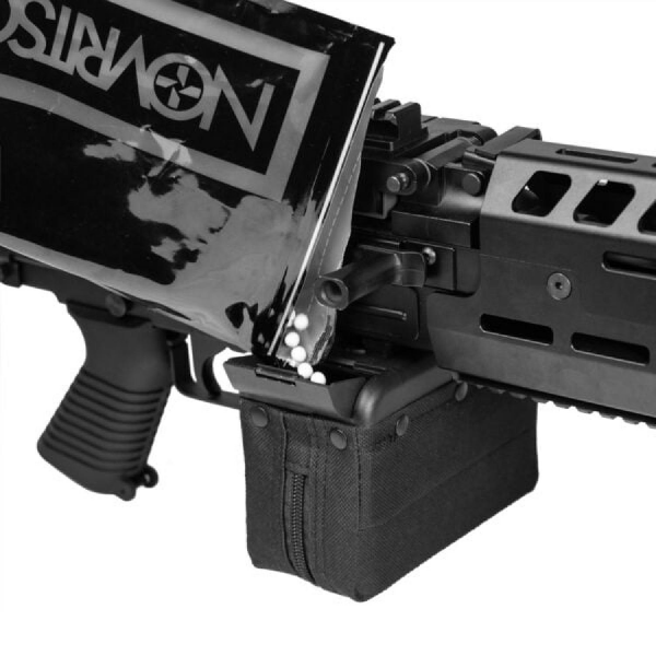 Novritsch SSR249 2000 BB’lik Elektrikli Airsoft Şarjörü
