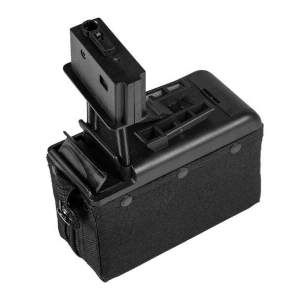 Novritsch SSR249 2000 BB’lik Elektrikli Airsoft Şarjörü