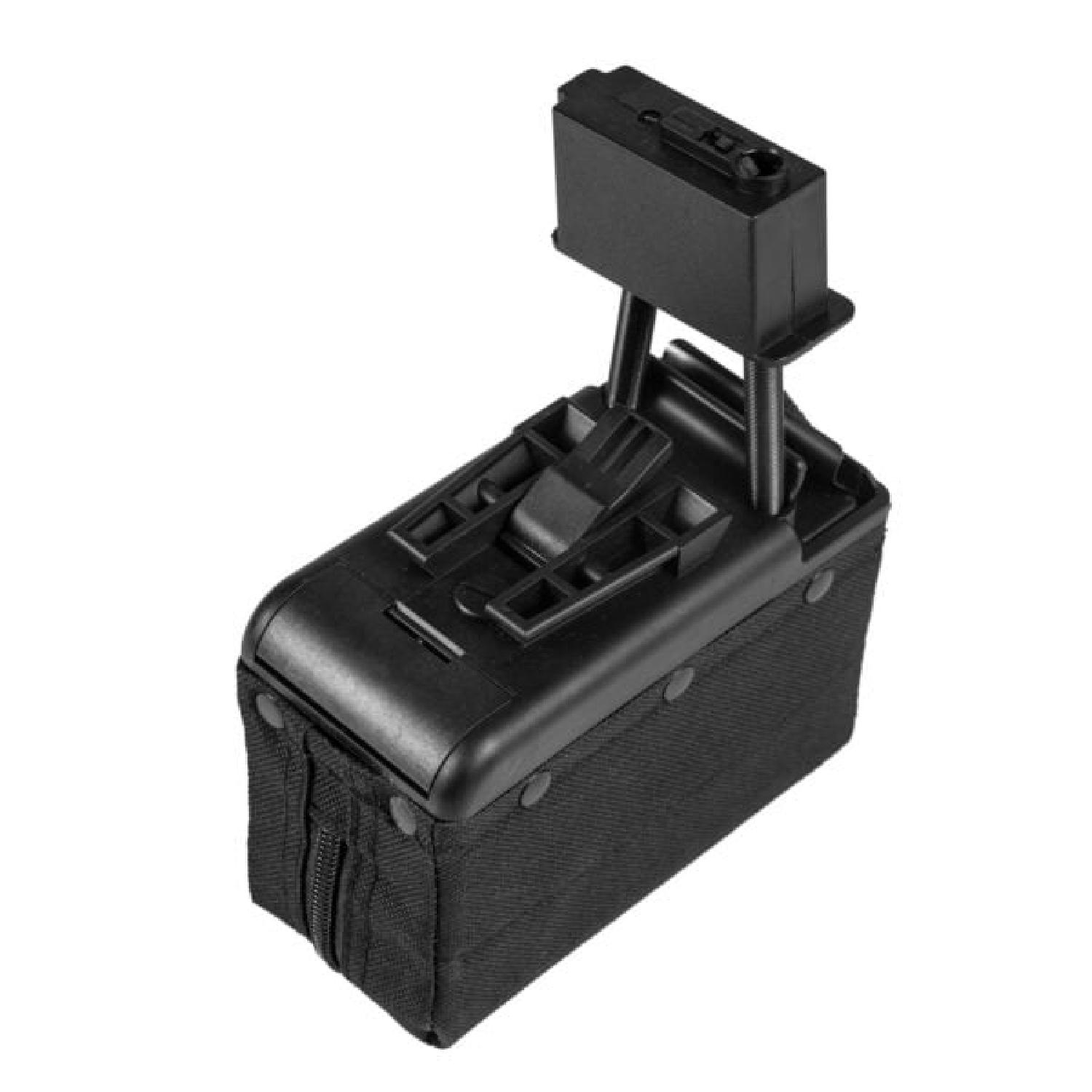 Novritsch SSR249 2000 BB’lik Elektrikli Airsoft Şarjörü