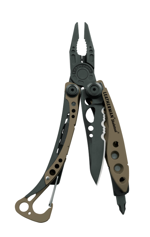 Leatherman Skeletool Coyote Tan 832207
