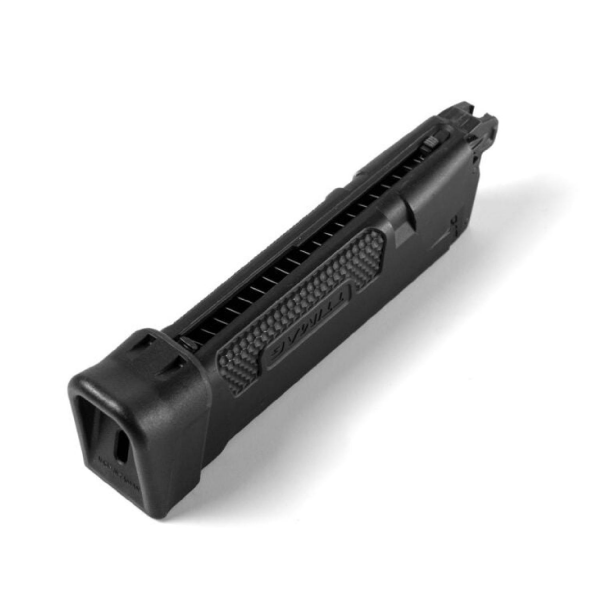 Novritsch Light G-Series Green Gas Airsoft Şarjör – Hafif Alüminyum Gövde (P702B)