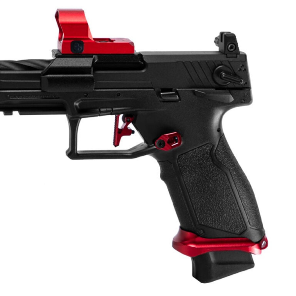 Novritsch Light G-Series Green Gas Airsoft Şarjör – Hafif Alüminyum Gövde (P702B)