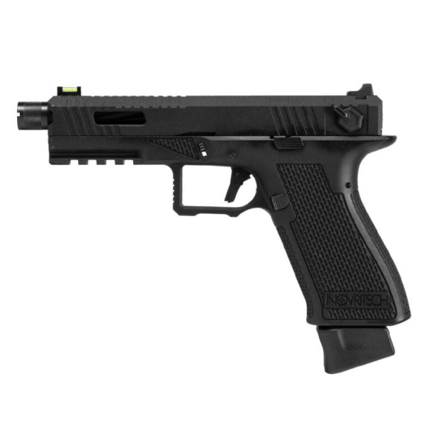 Novritsch Light Glock Series SSP18 TP22 GBB Airsoft Şarjör  – Hafif Alüminyum Gövde (P702B)