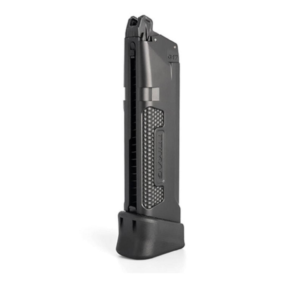 Novritsch Light G-Series Green Gas Airsoft Şarjör – Hafif Alüminyum Gövde (P702B)