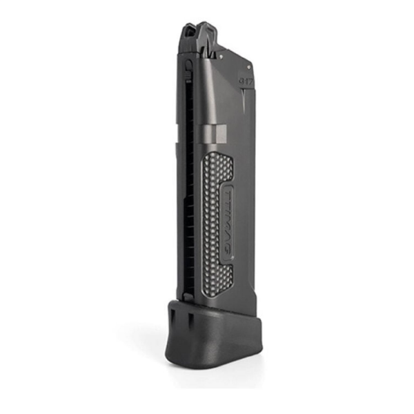 Novritsch Light G-Series 28BB GBB Airsoft Şarjör SSP18 SSP28 TP22 – Hafif Alüminyum Gövde (P702B)