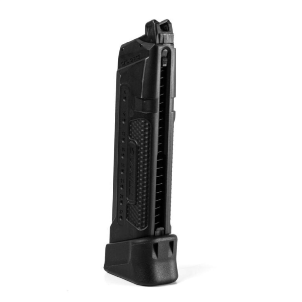 Novritsch Light G-Series Green Gas Airsoft Şarjör – Hafif Alüminyum Gövde (P702B)