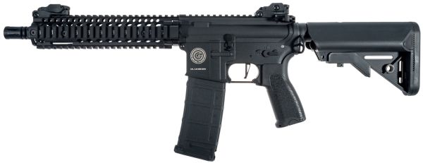 Delta Armory Grand Power MK18 BRAVO PIL SARJ SET Airsoft Tüfek / Siyah DA-GP-B15
