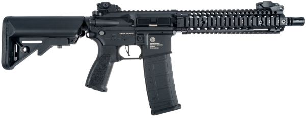 Delta Armory Grand Power MK18 BRAVO PIL SARJ SET Airsoft Tüfek / Siyah DA-GP-B15