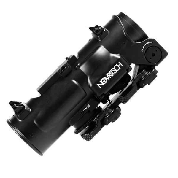 Novritsch 1x / 4x Prism Elcan Tipi Dürbün - BB Korumalı Airsoft Optiği (E173B)