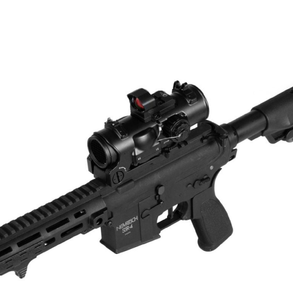 Novritsch 1x / 4x Prism Elcan Tipi Dürbün - BB Korumalı Airsoft Optiği (E173B)