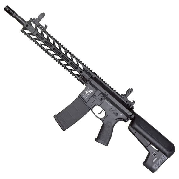 Delta Armory AR15 M-LOK LONG BRAVO PIL SARJ SET Airsoft Tüfek / Siyah DA-B11