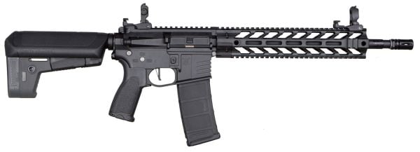 Delta Armory AR15 M-LOK LONG BRAVO PIL SARJ SET Airsoft Tüfek / Siyah DA-B11