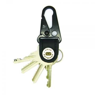 True Utility TU 901 Connect Keybiner Shackle Anahtarlık