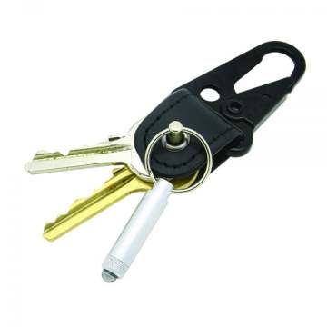 True Utility TU 901 Connect Keybiner Shackle Anahtarlık