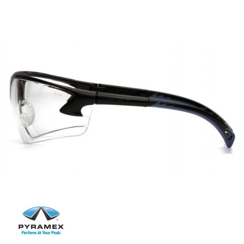 PYRAMEX VENTURE-3 SEFFAF ANTI-FOG BALISTIK GÖZLÜK ESB5710DT