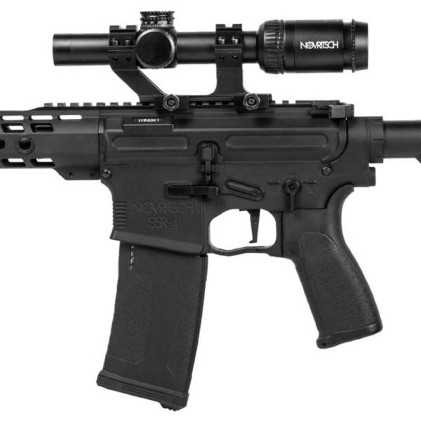 Novritsch SSR4 SSR63 M4 225BB Mid-Cap GEN2 Airsoft Şarjör (R202B2)