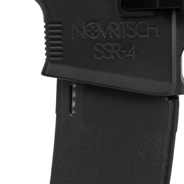 Novritsch SSR4 SSR63 M4 225BB Mid-Cap GEN2 Airsoft Şarjör (R202B2)