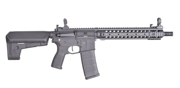 Delta Armory AR15 URX3 12''  BRAVO PIL ŞARJ SET Airsoft Tüfek / Siyah DA-B14