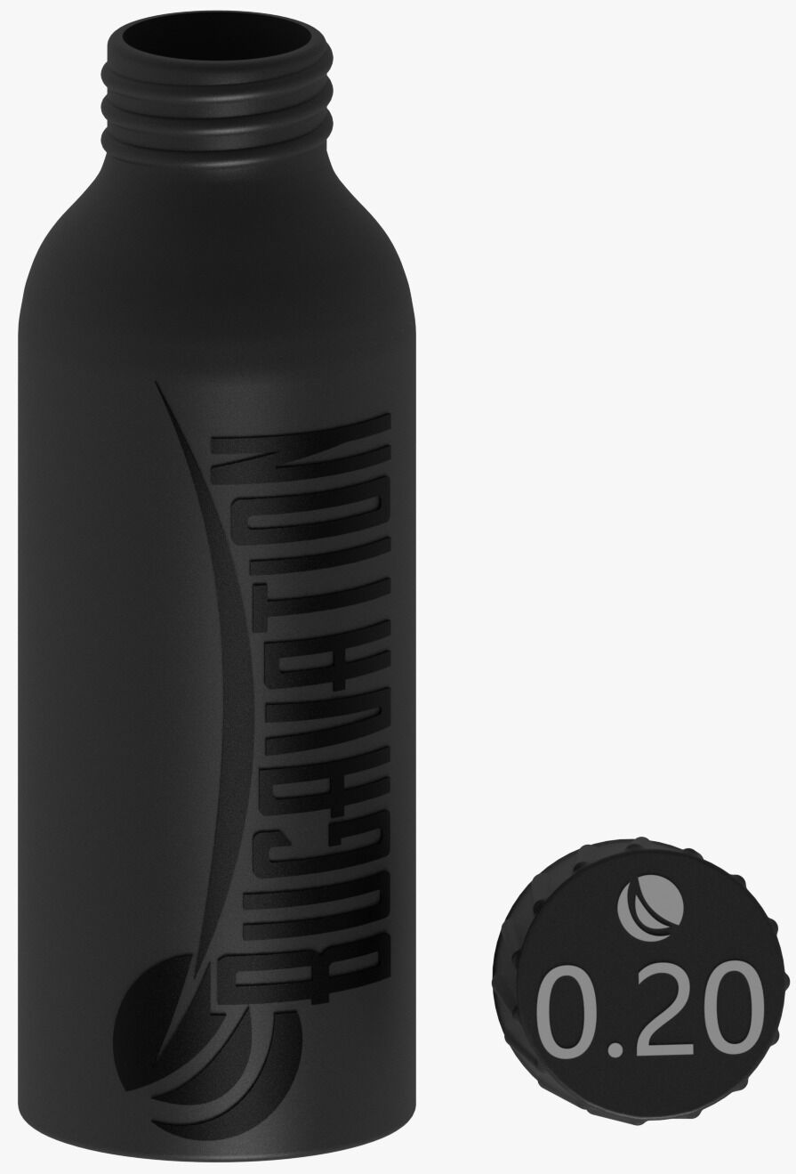 Bugavation 0.20g BB Bottle - BB Taşıma Şişesi