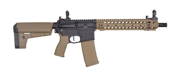 Delta Armory AR15 URX3 12'' BRAVO PIL ŞARJ SET Airsoft Tüfek / Half Tan DA-B14-HT