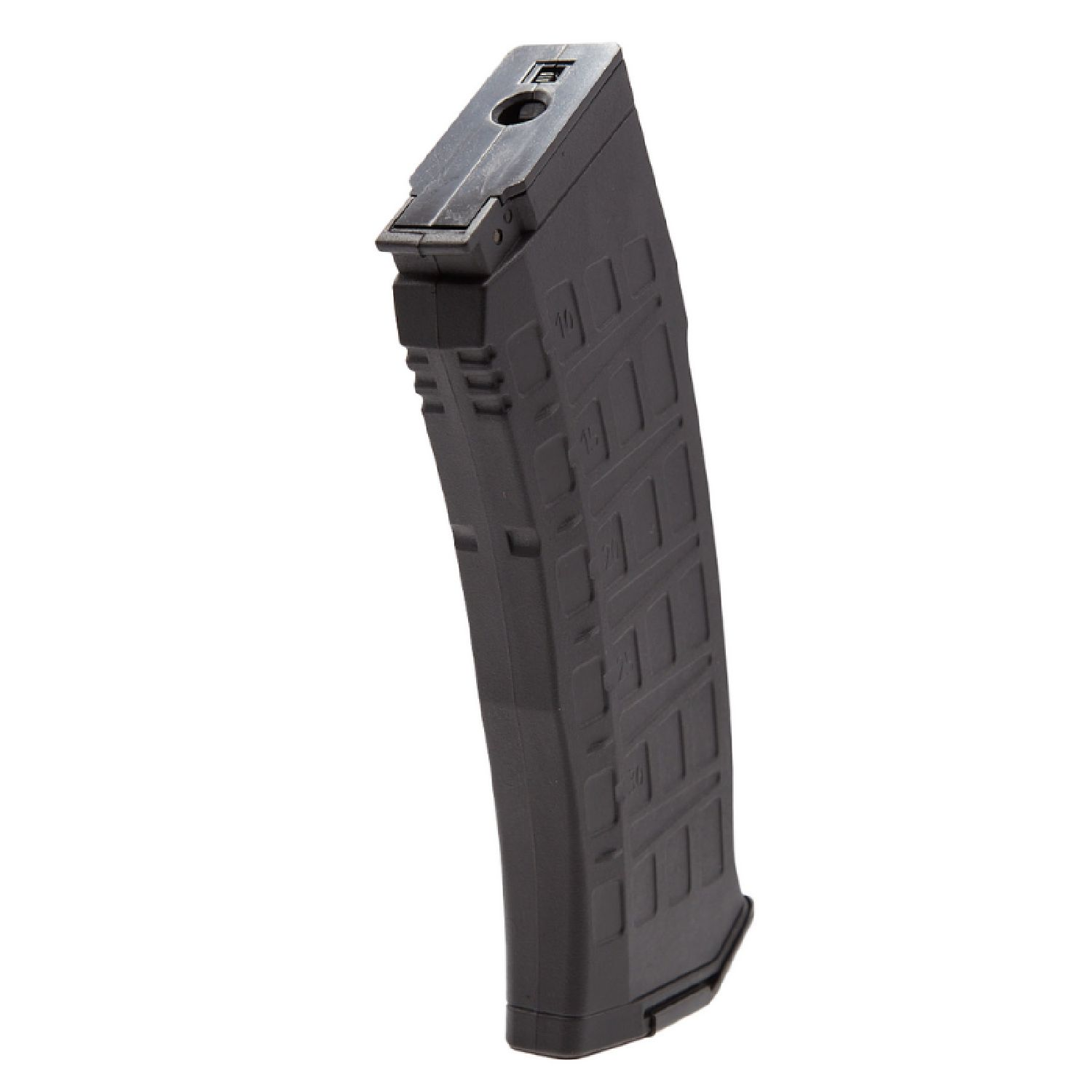 E&L AK12 150BB MidCap Şarjör  AEG Tüfekleri İçin - Siyah