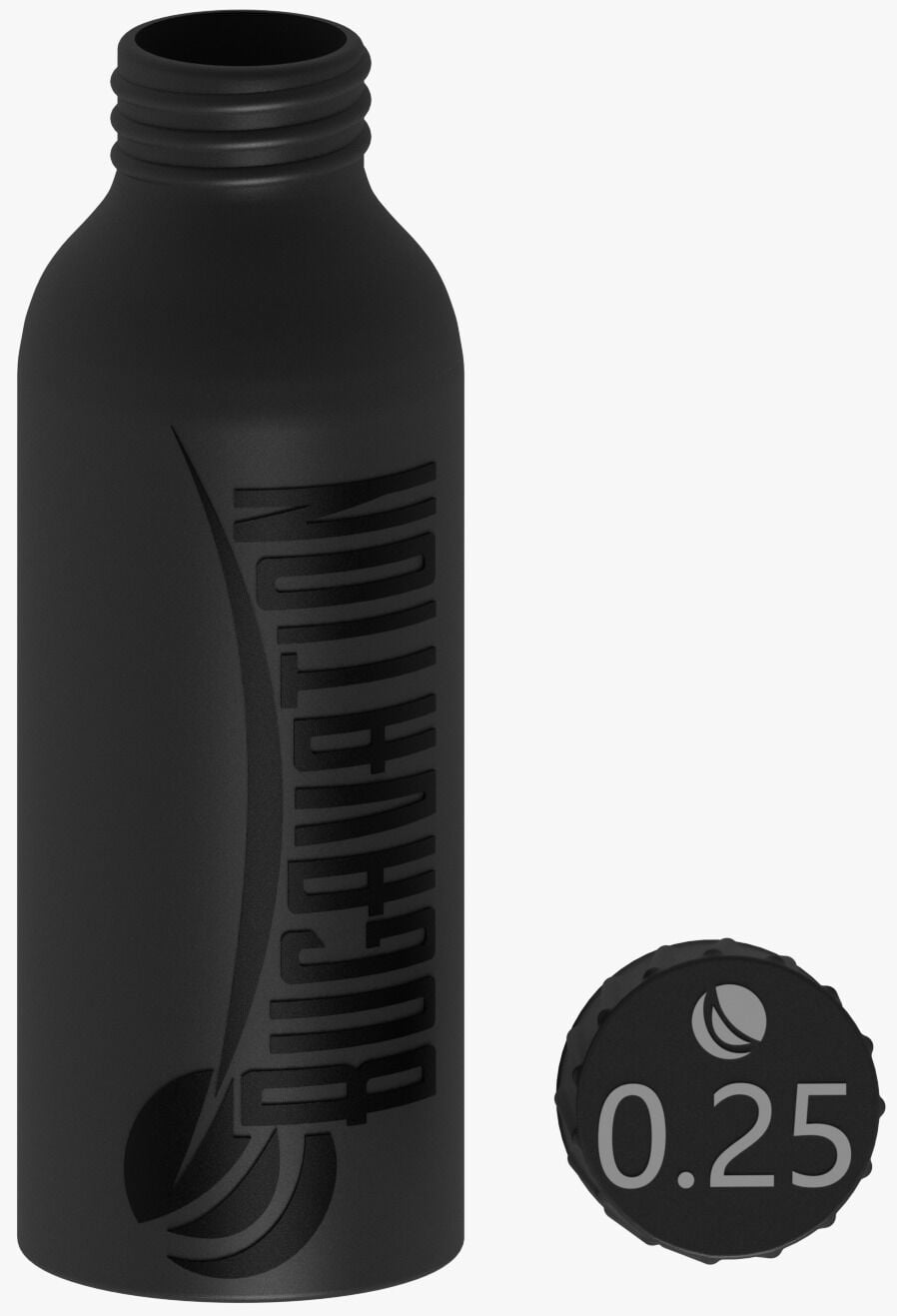 Bugavation 0.25g BB Bottle - BB Taşıma Şişesi
