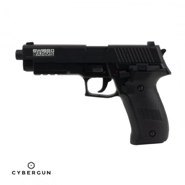 CYBERGUN Swiss Arms Navy RTP AEP Airsoft Tabanca