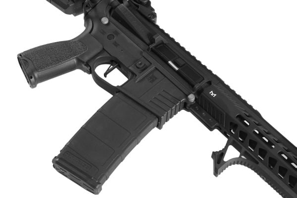 Delta Armory AR15 MLOK SHORT BRAVO PIL ŞARJ SET Airsoft Tüfek / Siyah DA-B13