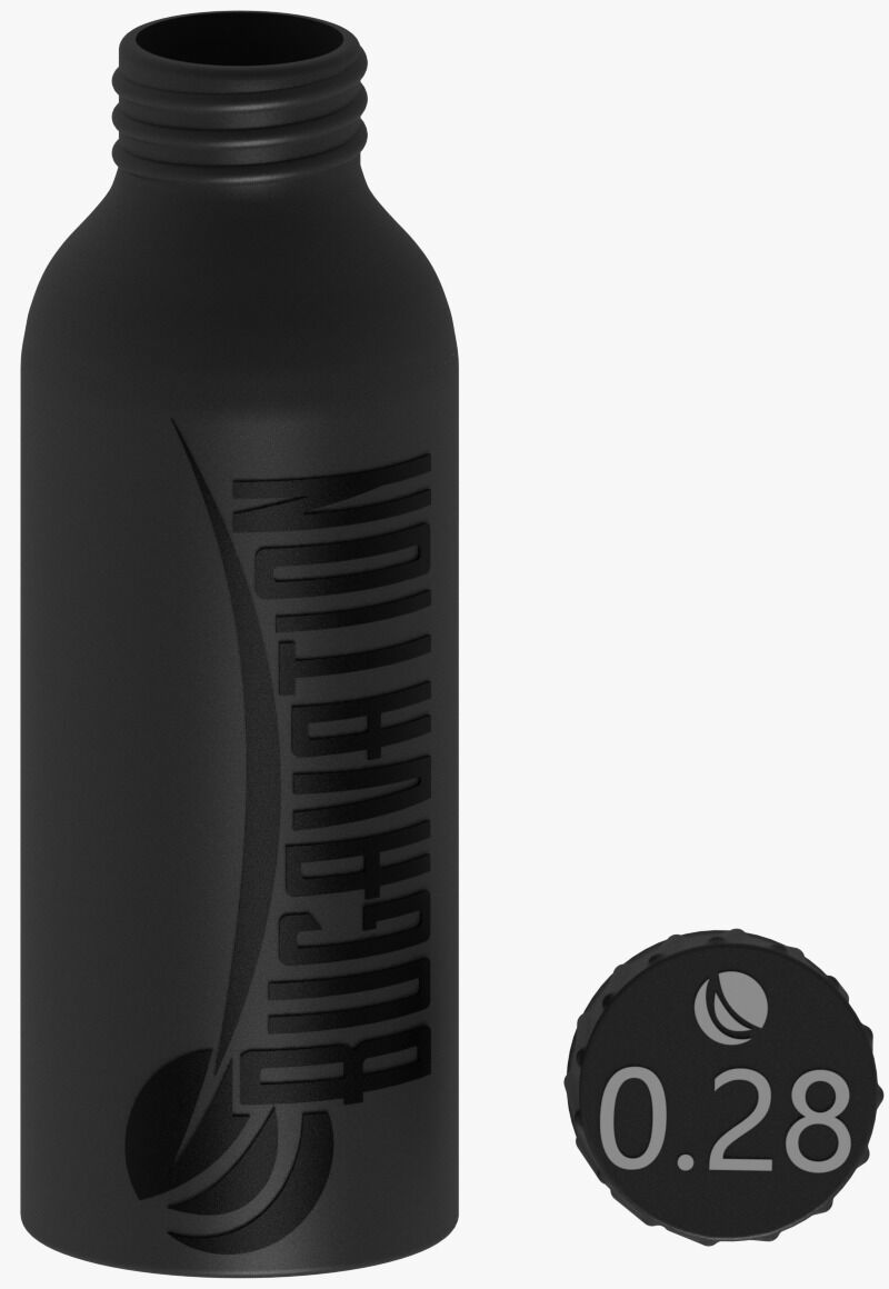 Bugavation 0.28g BB Bottle - BB Taşıma Şişesi